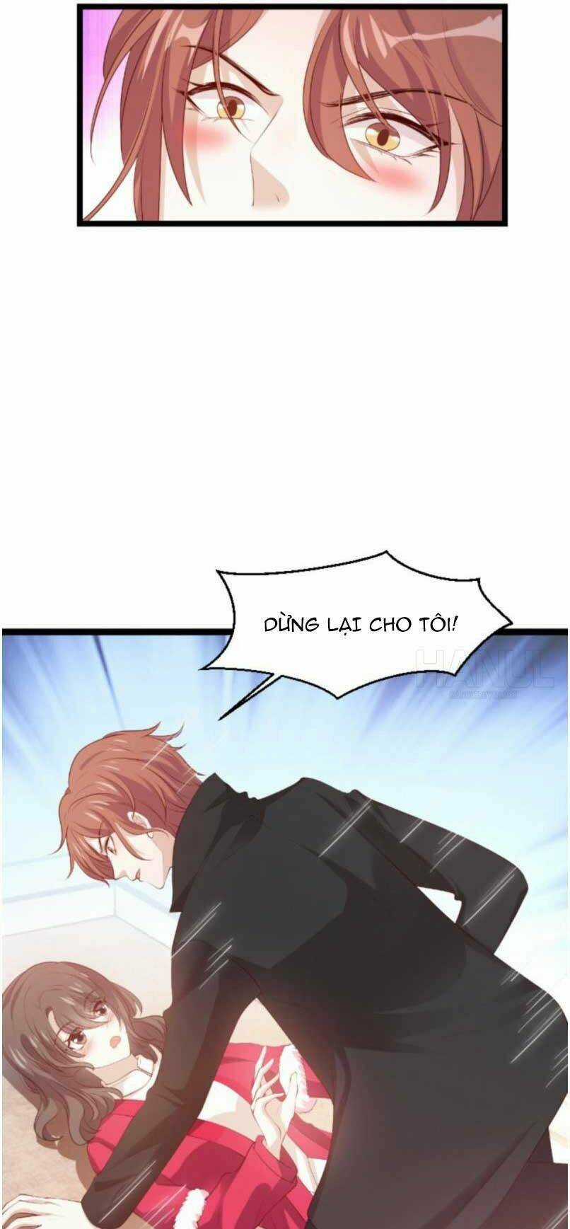 Bảo Bối Đáng Yêu Đột Kích Chapter 181.2 trang 18