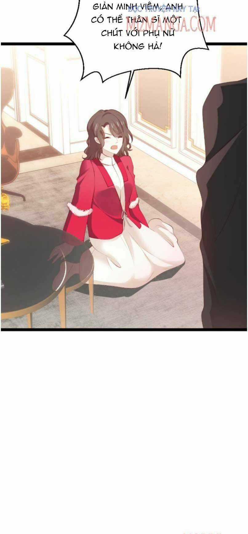 Bảo Bối Đáng Yêu Đột Kích Chapter 181.2 trang 21