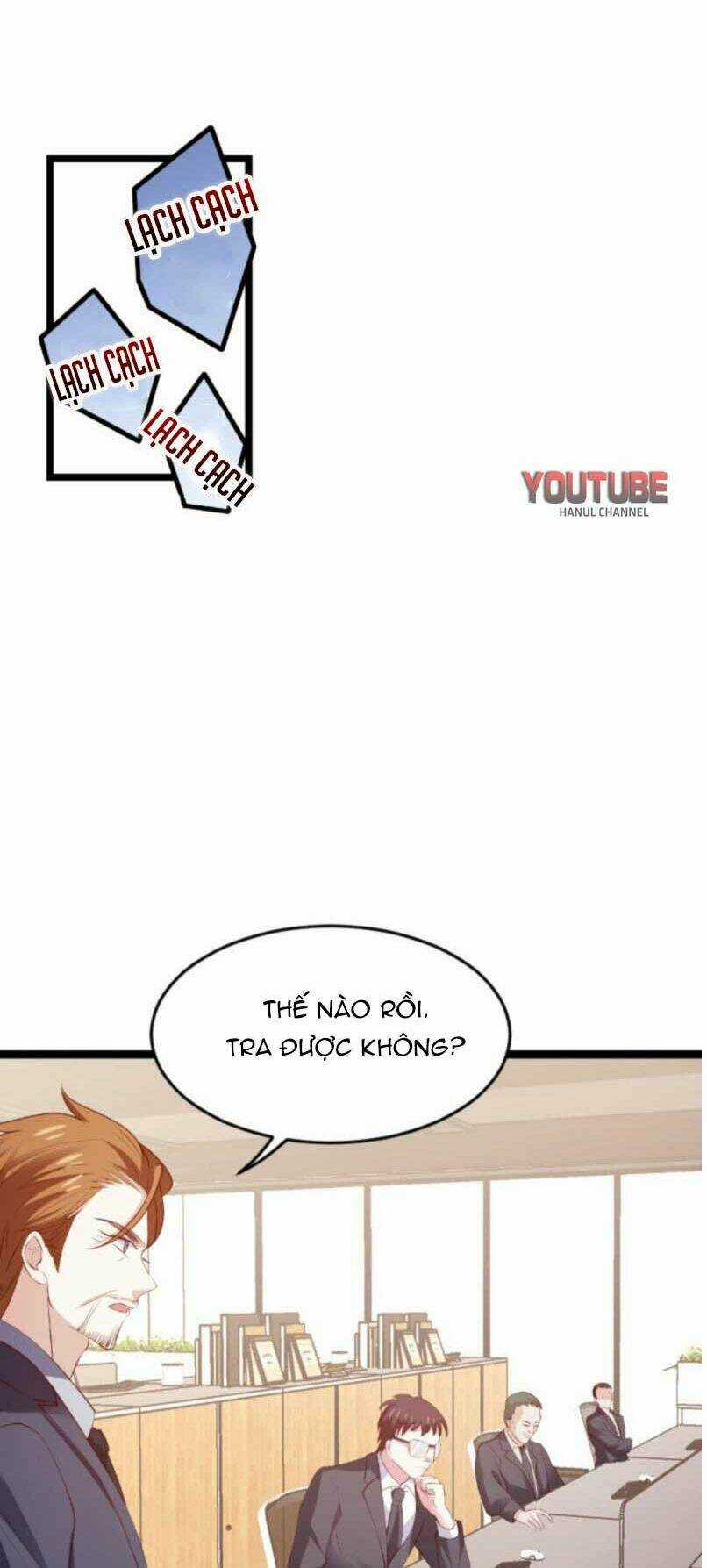 Bảo Bối Đáng Yêu Đột Kích Chapter 181.2 trang 8