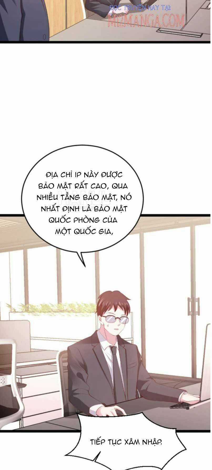 Bảo Bối Đáng Yêu Đột Kích Chapter 181.2 trang 9