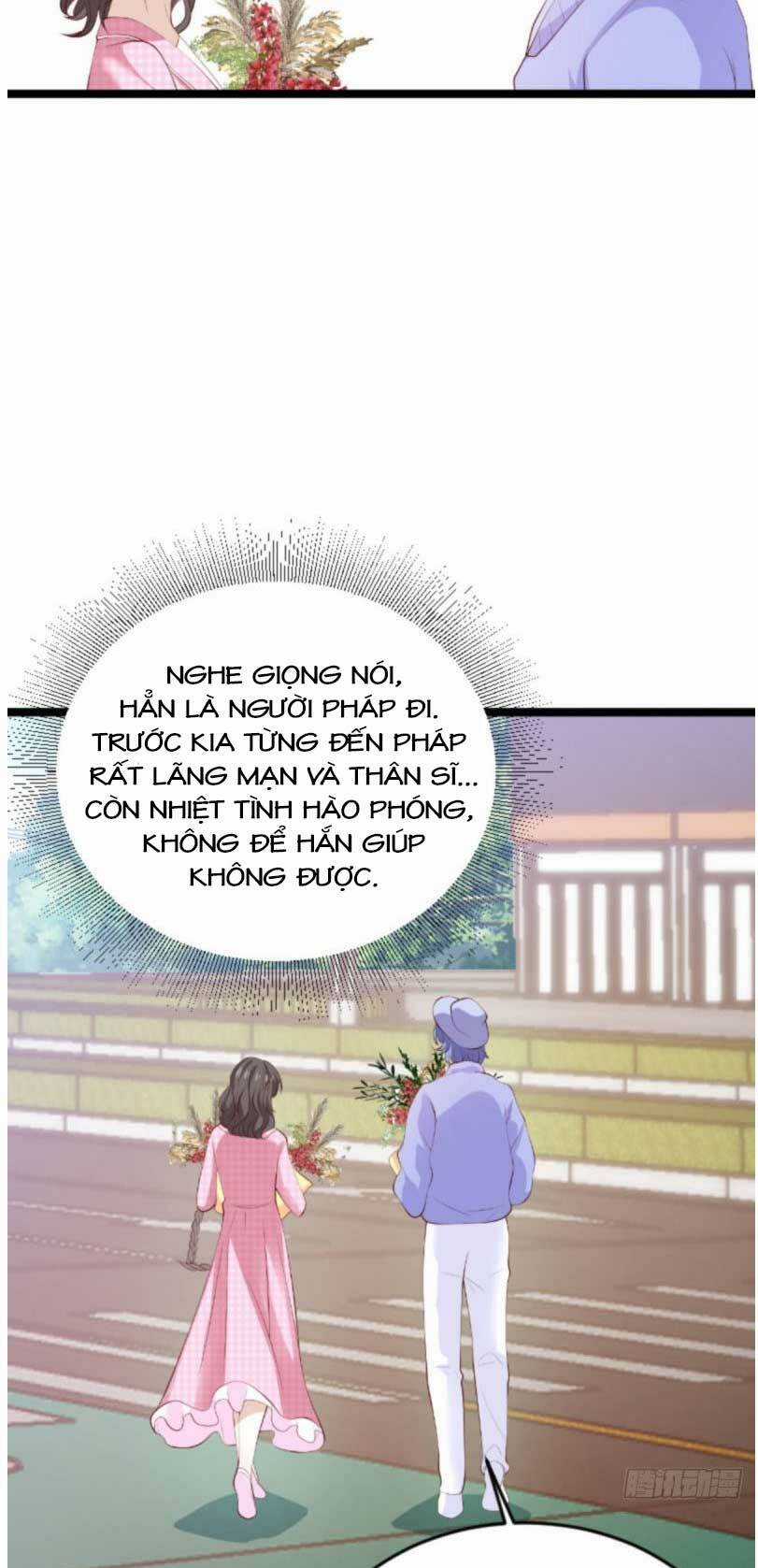 Bảo Bối Đáng Yêu Đột Kích Chapter 182 trang 11