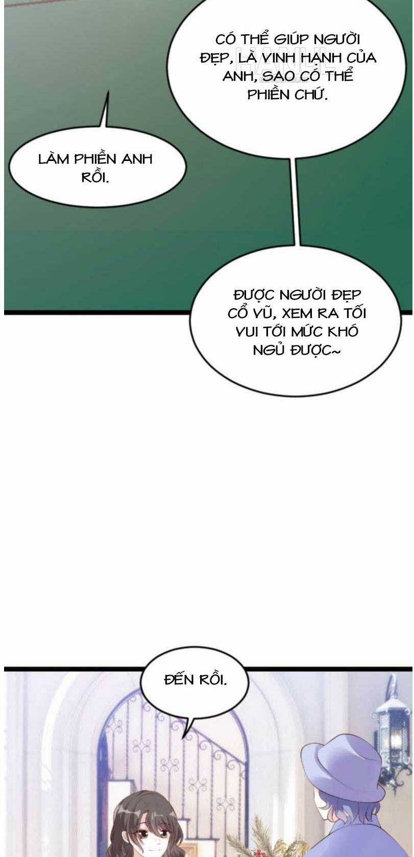 Bảo Bối Đáng Yêu Đột Kích Chapter 182 trang 12