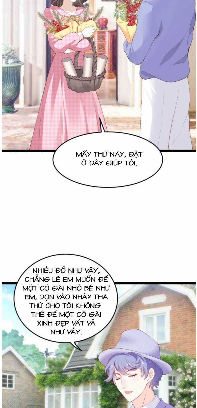 Bảo Bối Đáng Yêu Đột Kích Chapter 182 trang 13