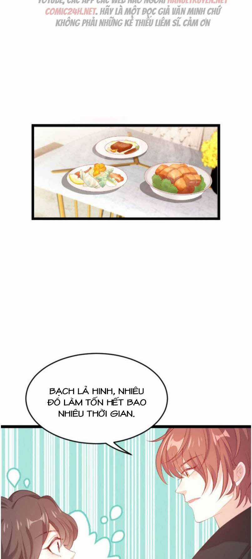 Bảo Bối Đáng Yêu Đột Kích Chapter 182 trang 20