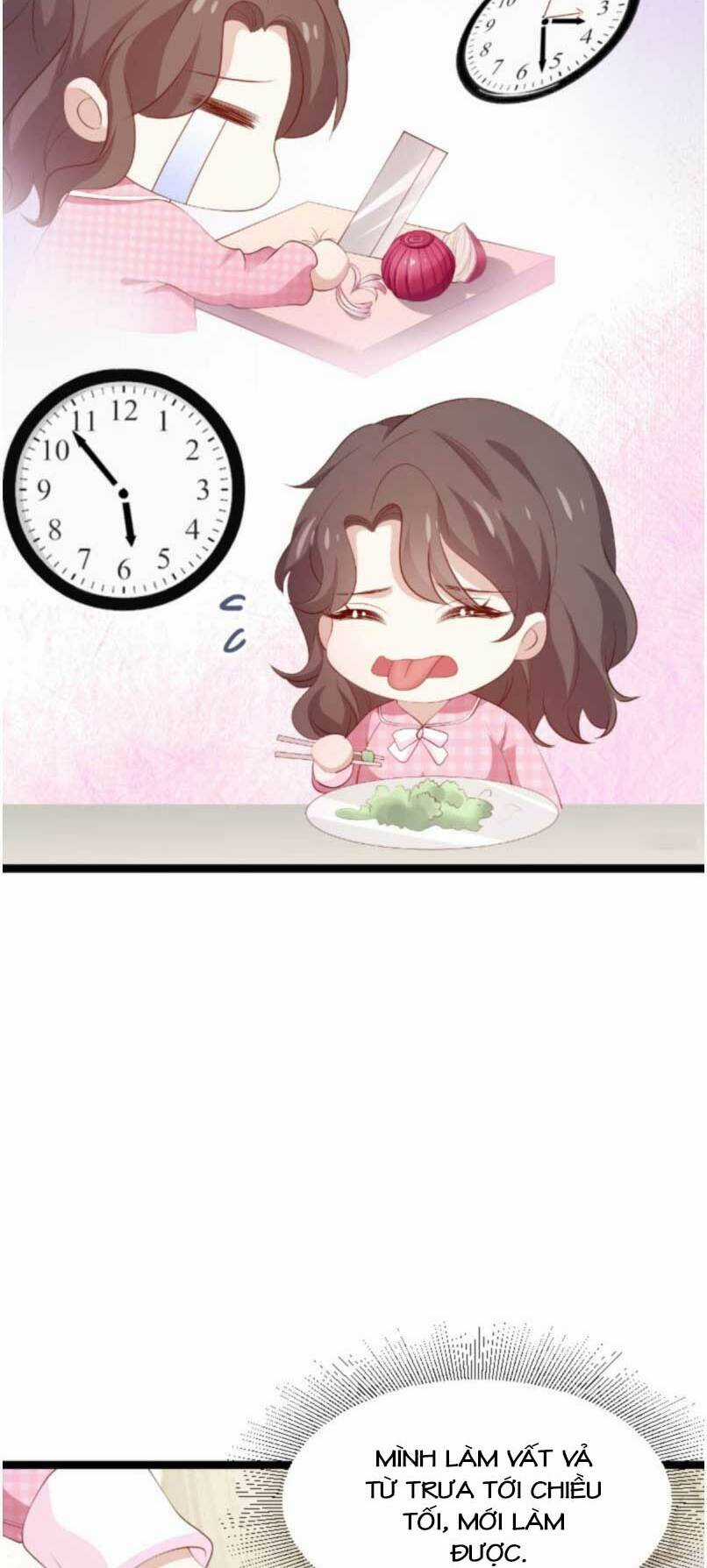 Bảo Bối Đáng Yêu Đột Kích Chapter 182 trang 26