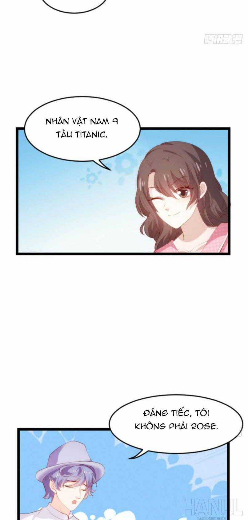 Bảo Bối Đáng Yêu Đột Kích Chapter 183 trang 10