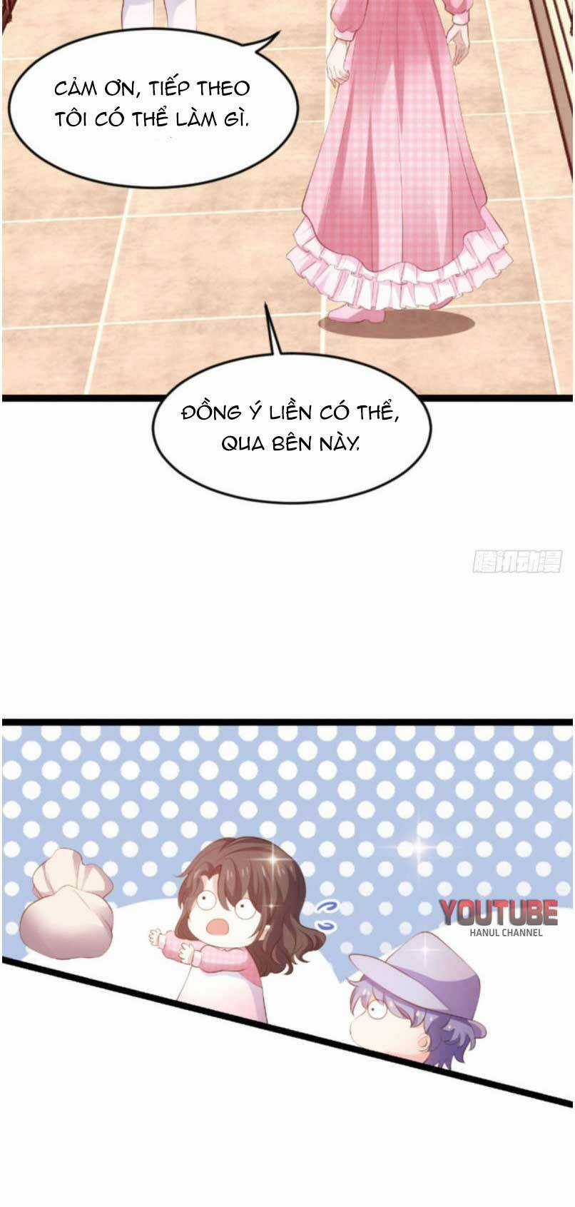 Bảo Bối Đáng Yêu Đột Kích Chapter 183 trang 13