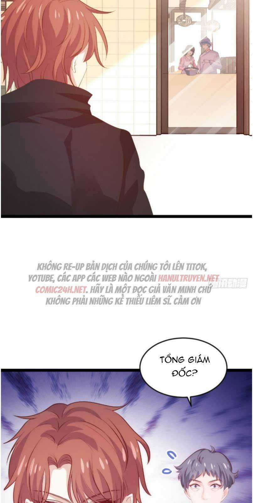 Bảo Bối Đáng Yêu Đột Kích Chapter 183 trang 18