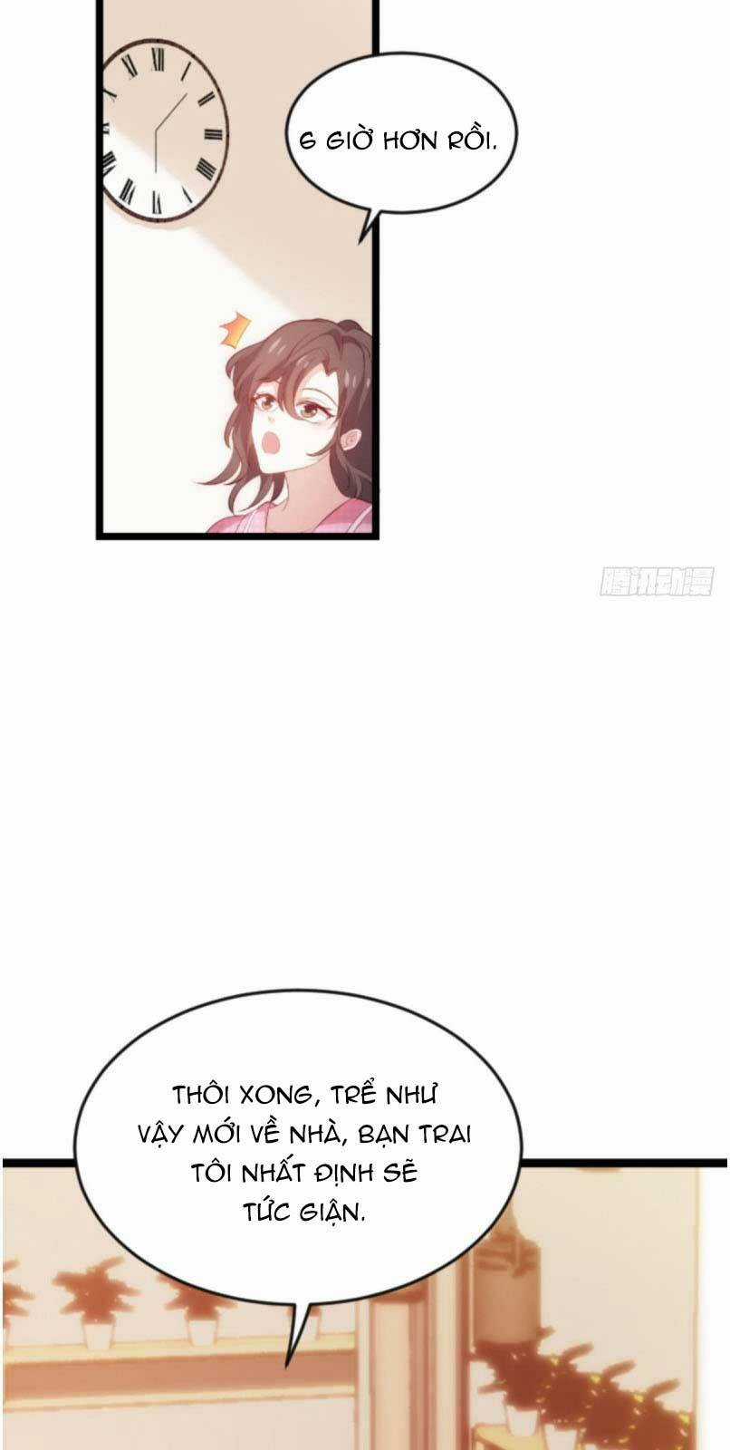 Bảo Bối Đáng Yêu Đột Kích Chapter 183 trang 20