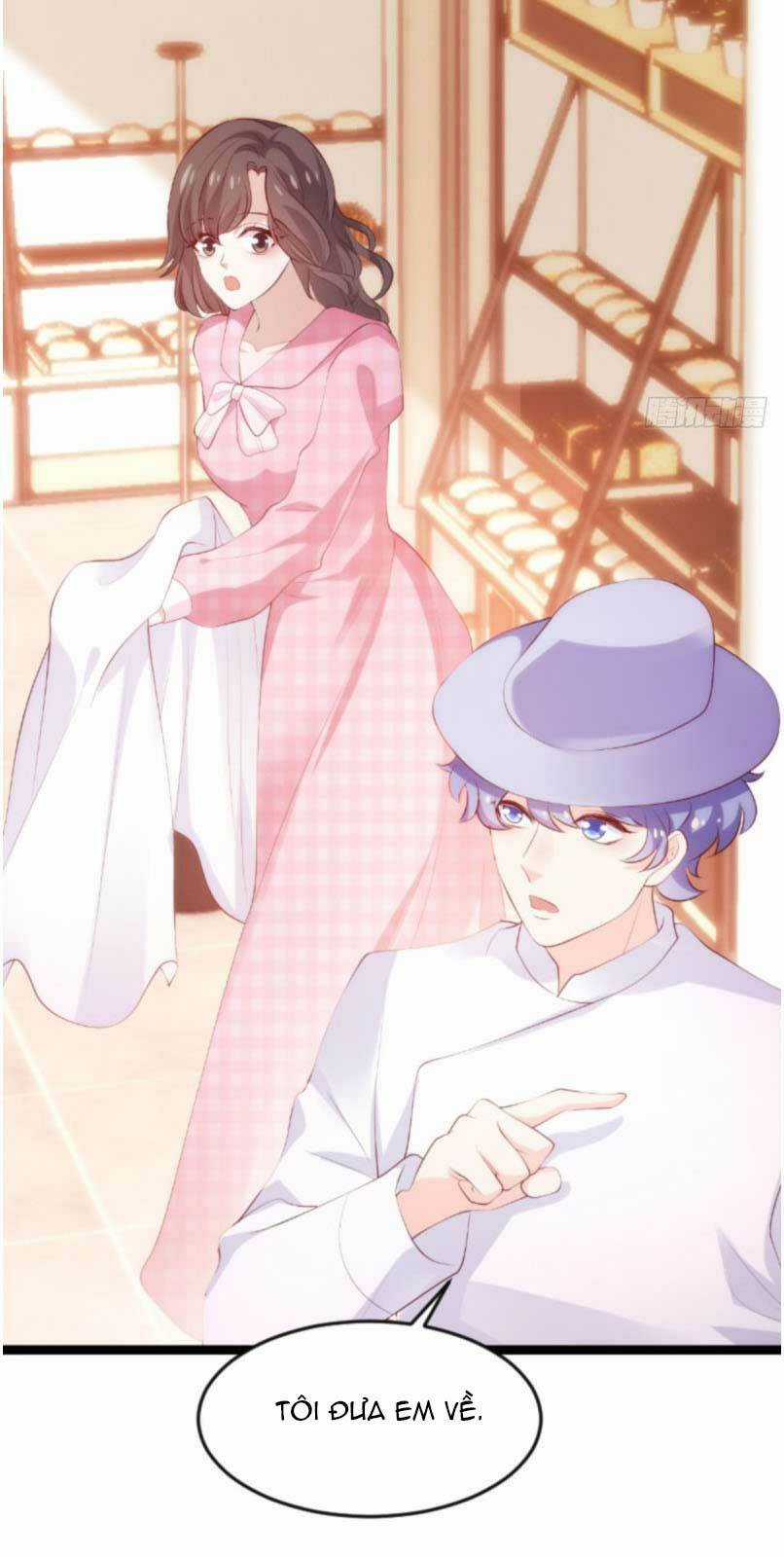 Bảo Bối Đáng Yêu Đột Kích Chapter 183 trang 21