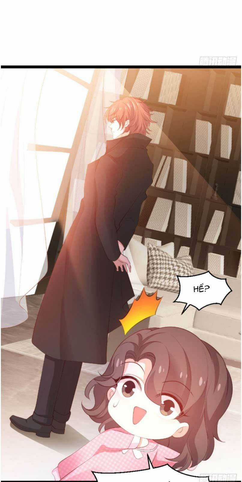 Bảo Bối Đáng Yêu Đột Kích Chapter 183 trang 27