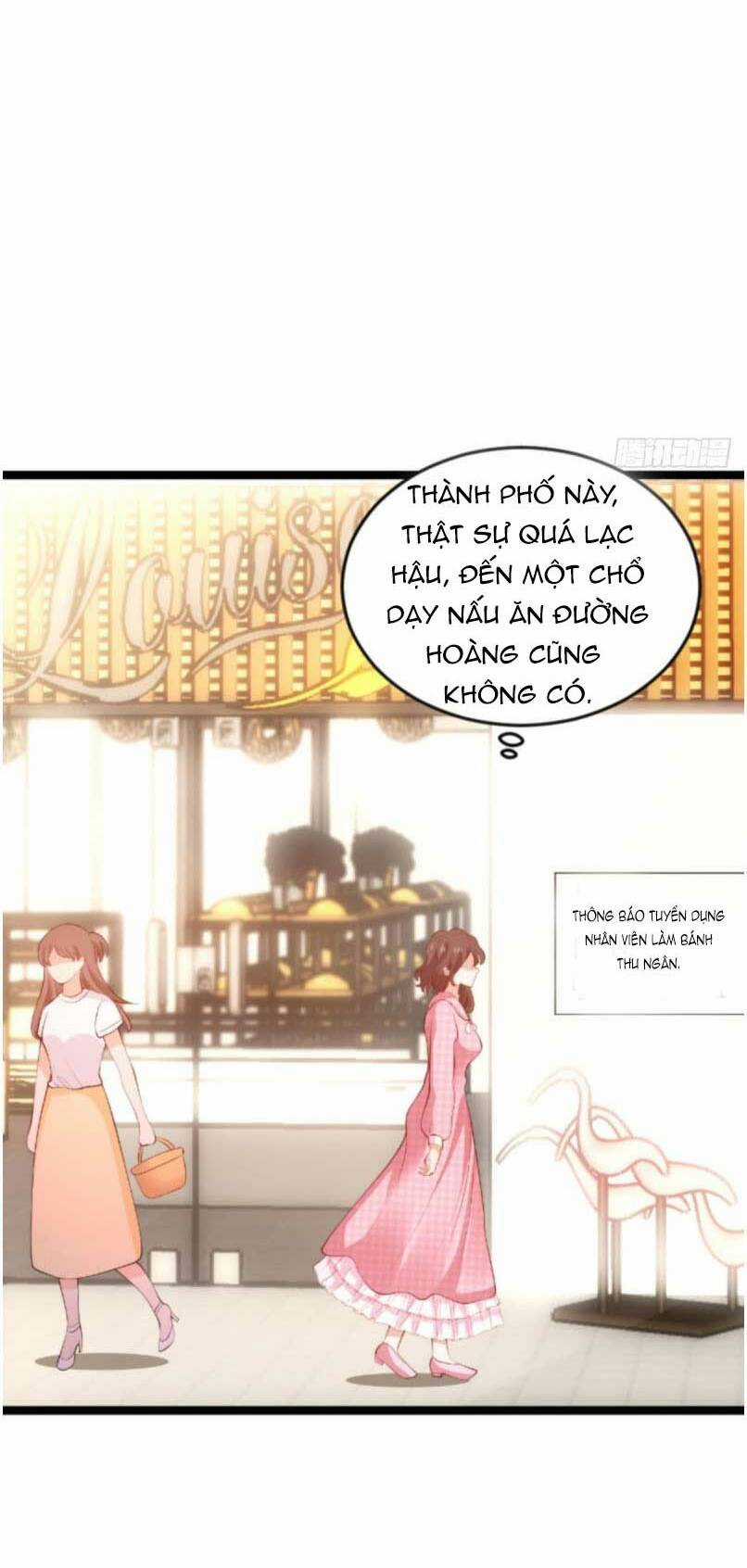 Bảo Bối Đáng Yêu Đột Kích Chapter 183 trang 4