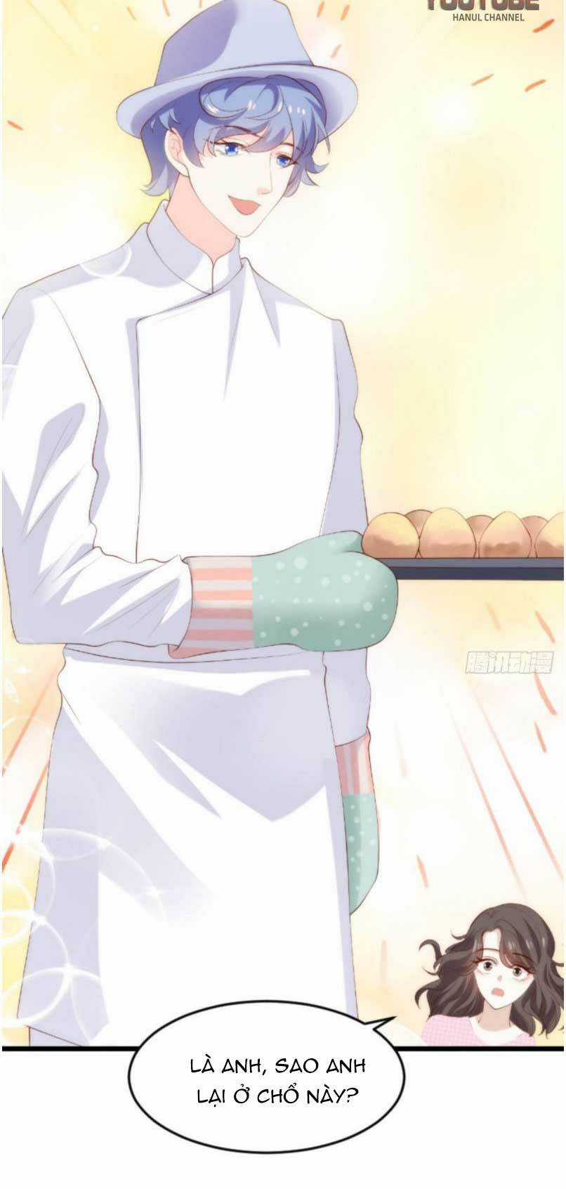 Bảo Bối Đáng Yêu Đột Kích Chapter 183 trang 7