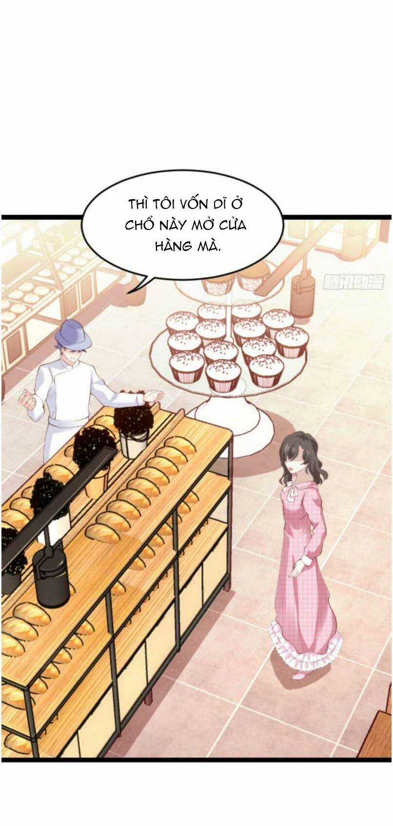 Bảo Bối Đáng Yêu Đột Kích Chapter 183 trang 8