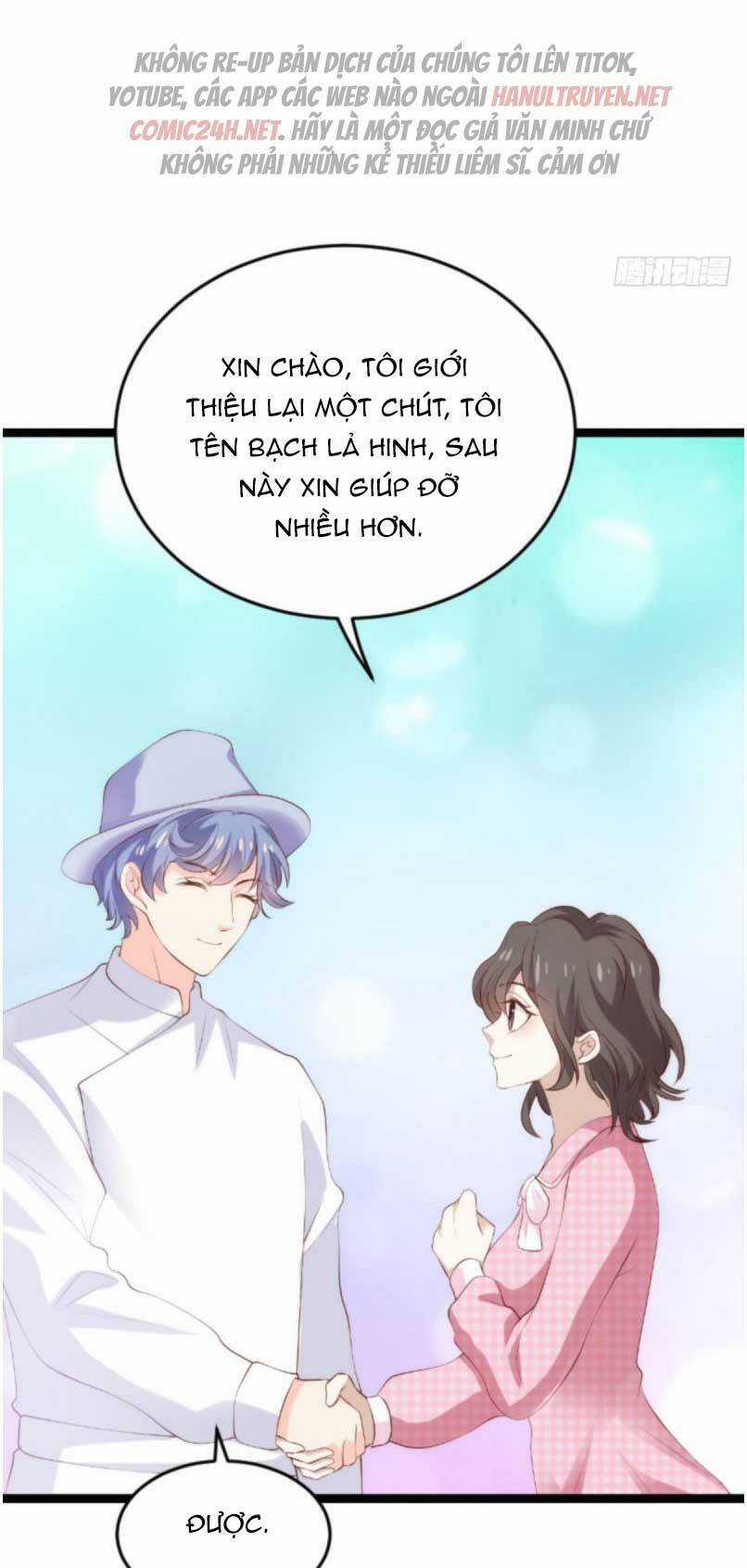 Bảo Bối Đáng Yêu Đột Kích Chapter 183 trang 9