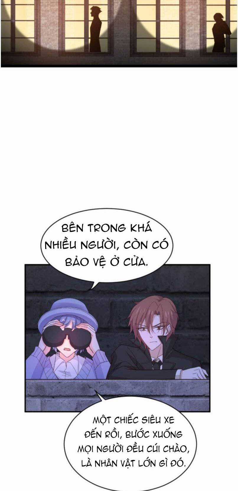 Bảo Bối Đáng Yêu Đột Kích Chapter 188 trang 10