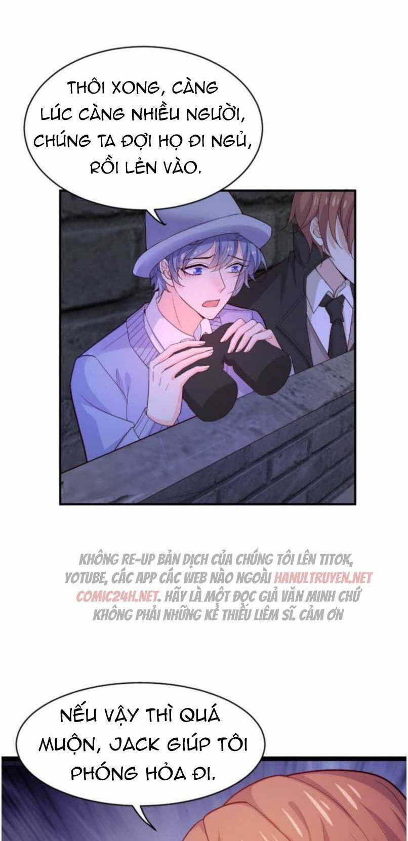Bảo Bối Đáng Yêu Đột Kích Chapter 188 trang 12
