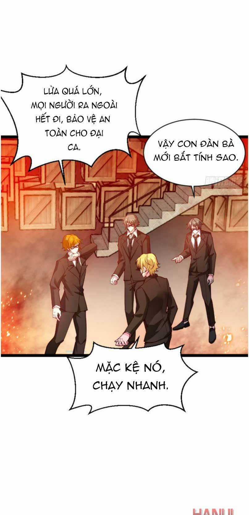 Bảo Bối Đáng Yêu Đột Kích Chapter 188 trang 15