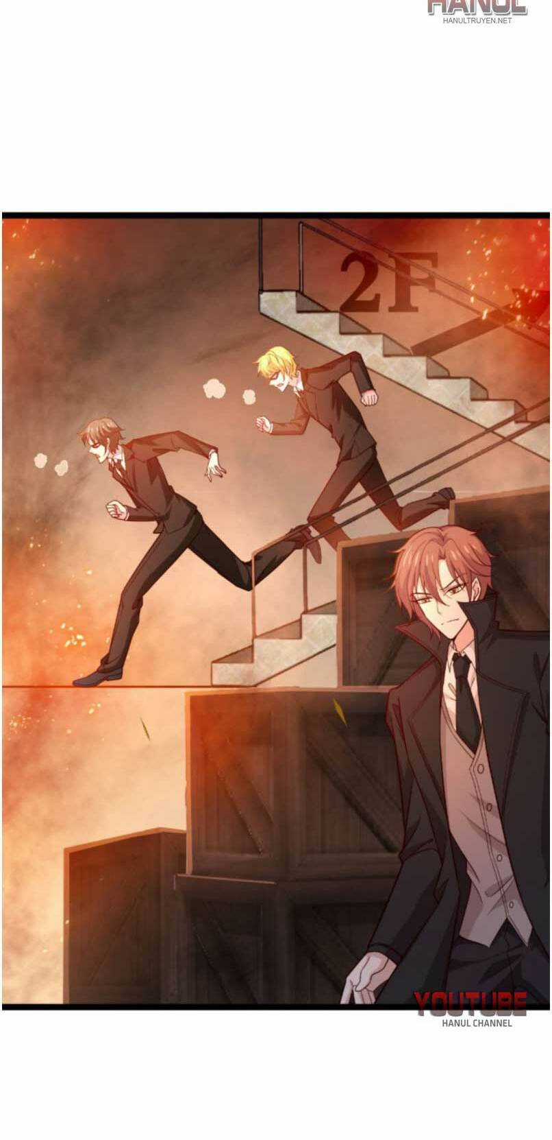 Bảo Bối Đáng Yêu Đột Kích Chapter 188 trang 16