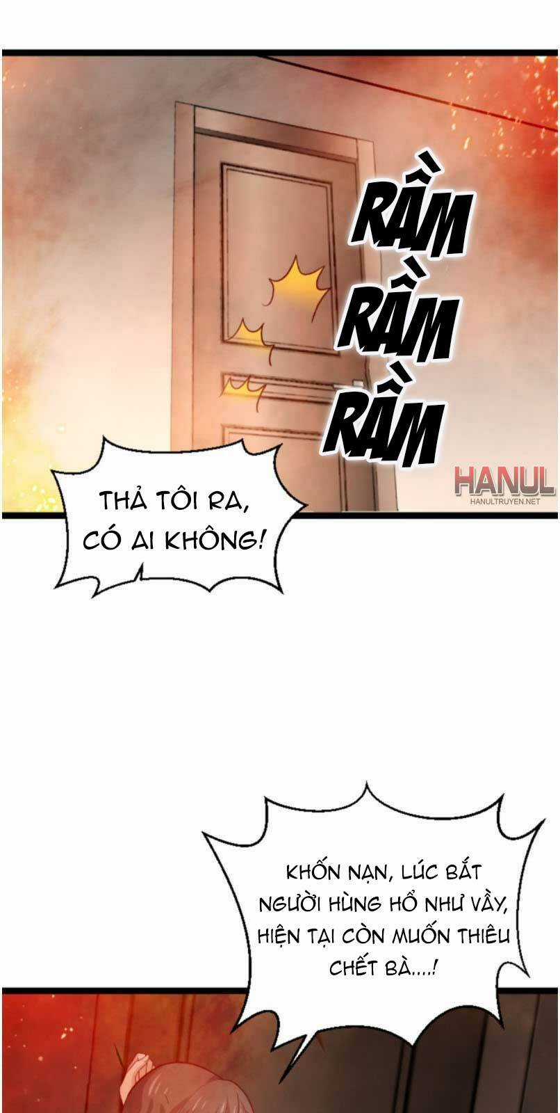 Bảo Bối Đáng Yêu Đột Kích Chapter 188 trang 17