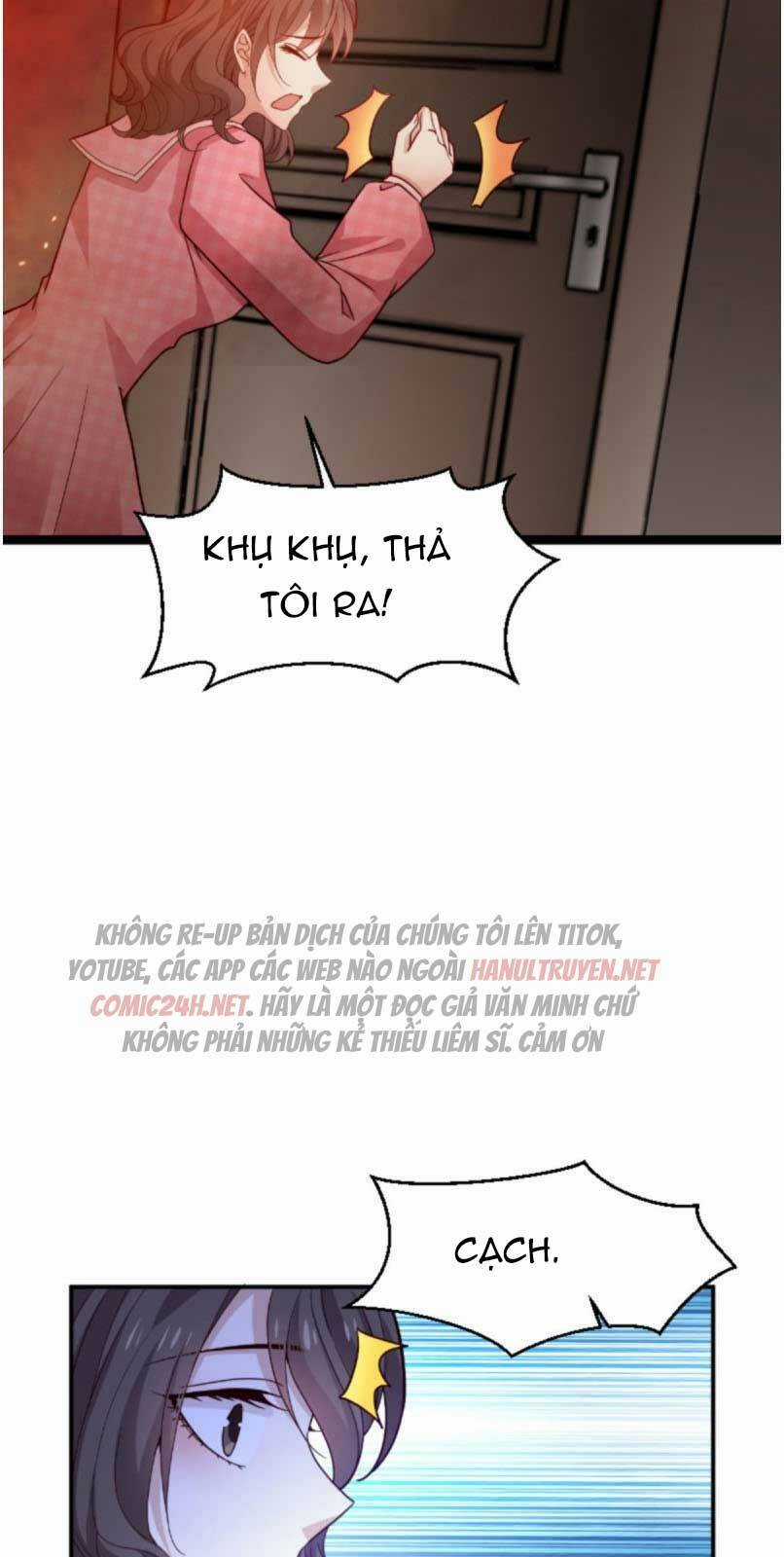 Bảo Bối Đáng Yêu Đột Kích Chapter 188 trang 18