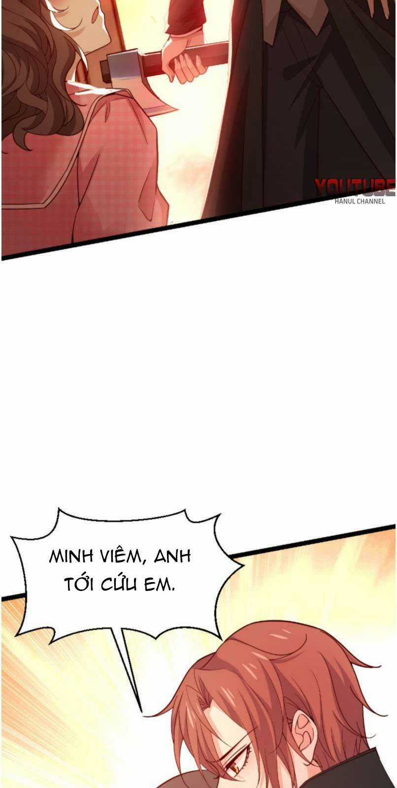 Bảo Bối Đáng Yêu Đột Kích Chapter 188 trang 20