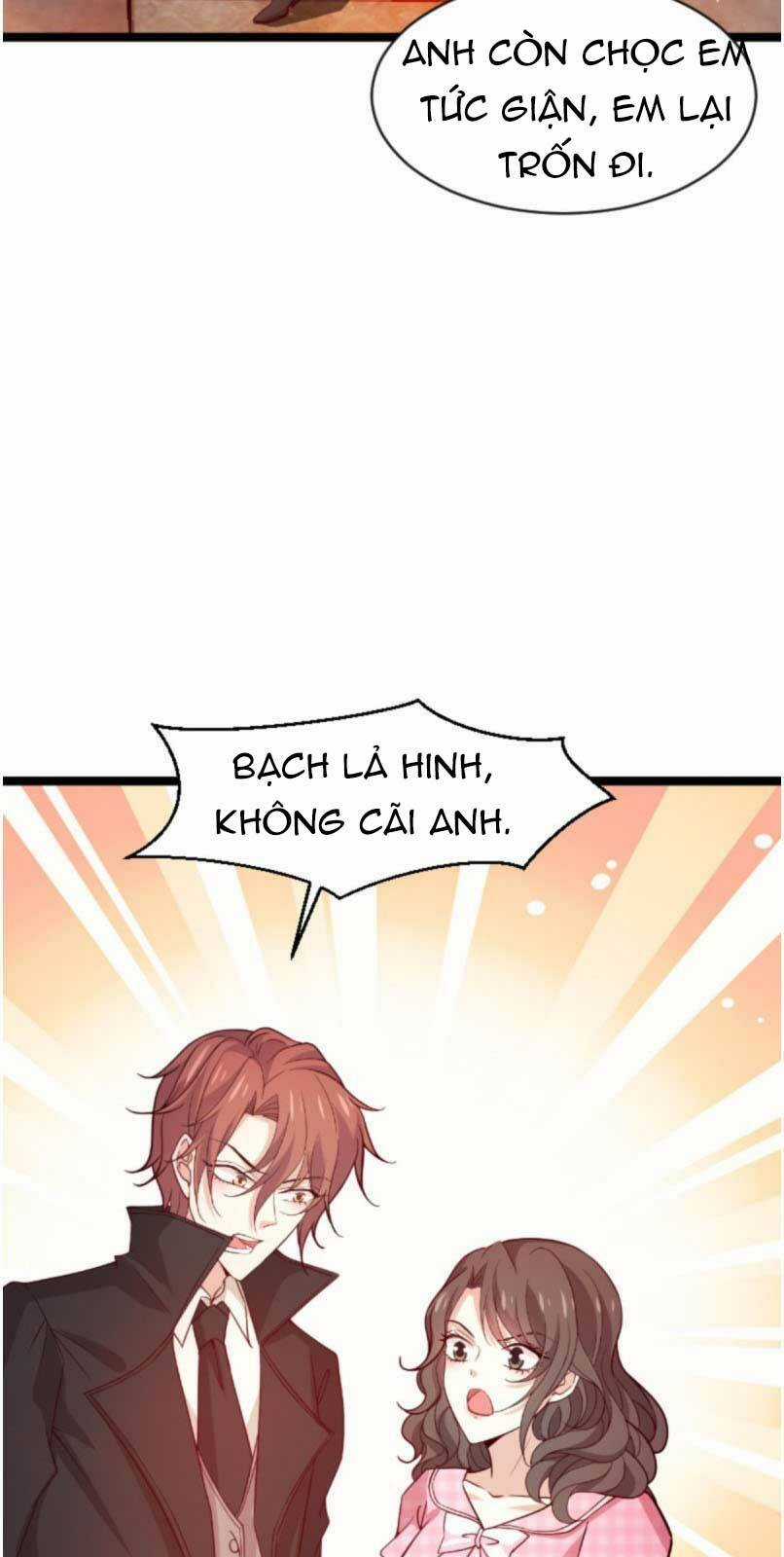 Bảo Bối Đáng Yêu Đột Kích Chapter 188 trang 24