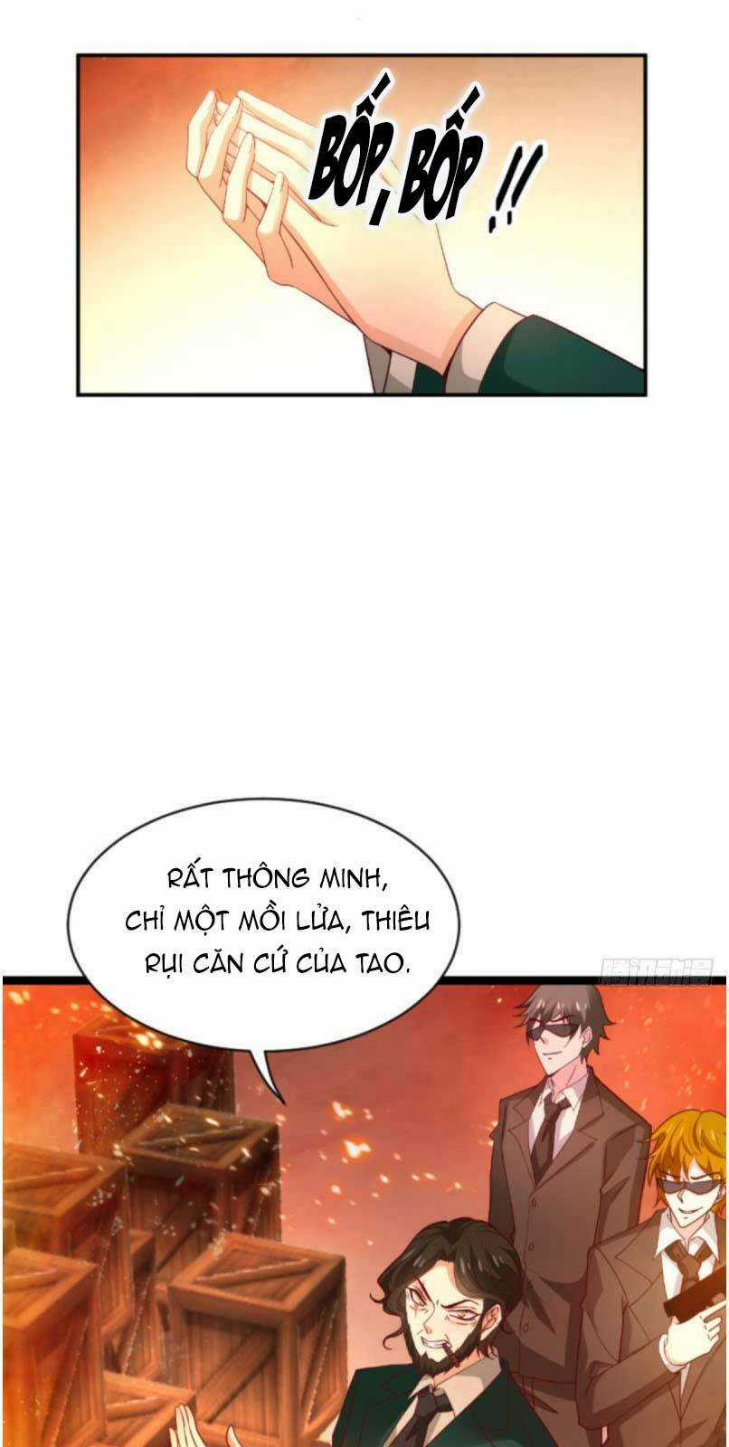 Bảo Bối Đáng Yêu Đột Kích Chapter 188 trang 28