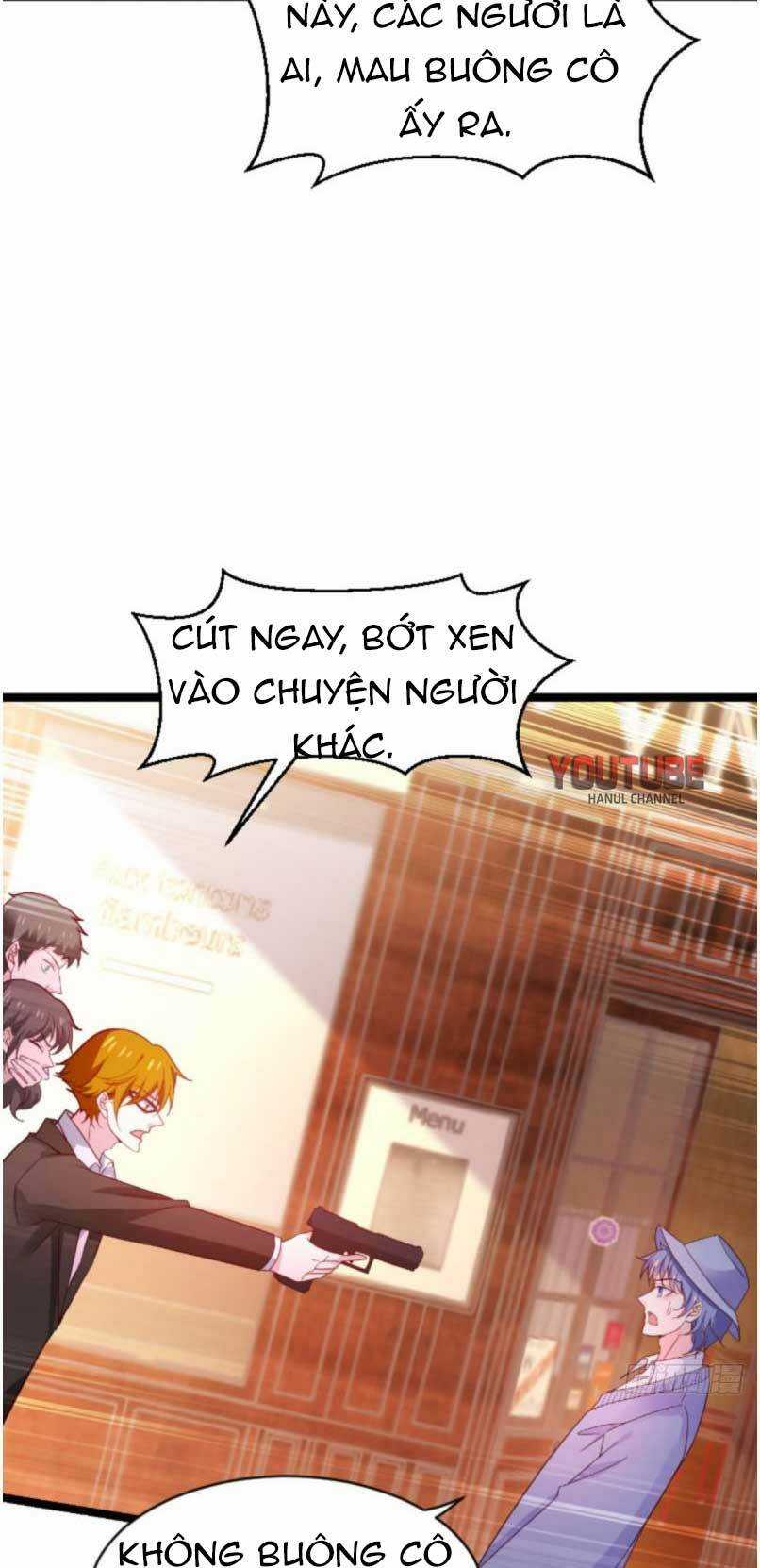 Bảo Bối Đáng Yêu Đột Kích Chapter 188 trang 3