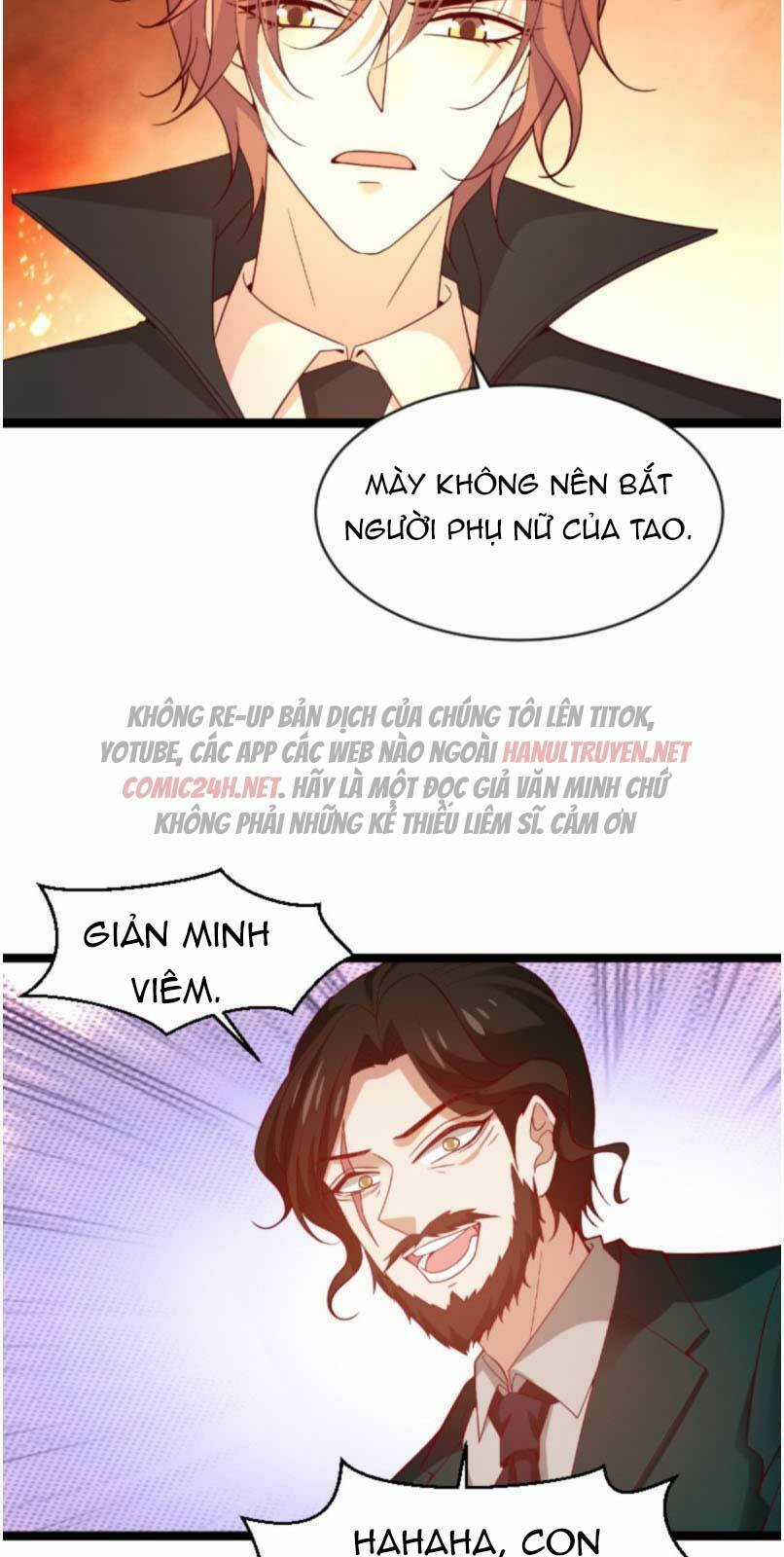 Bảo Bối Đáng Yêu Đột Kích Chapter 188 trang 30