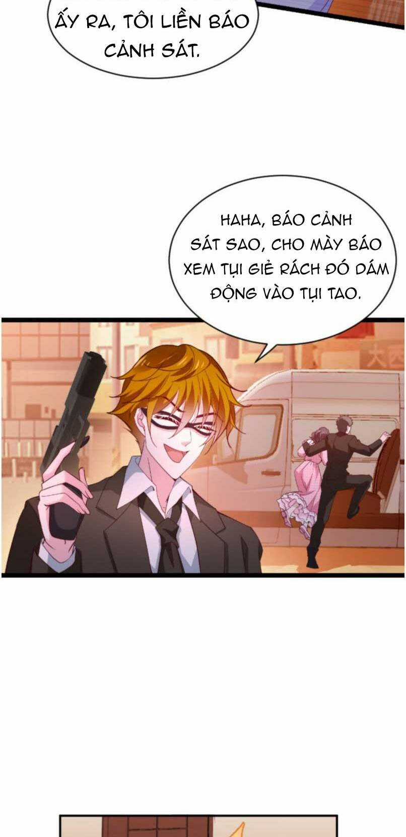 Bảo Bối Đáng Yêu Đột Kích Chapter 188 trang 4