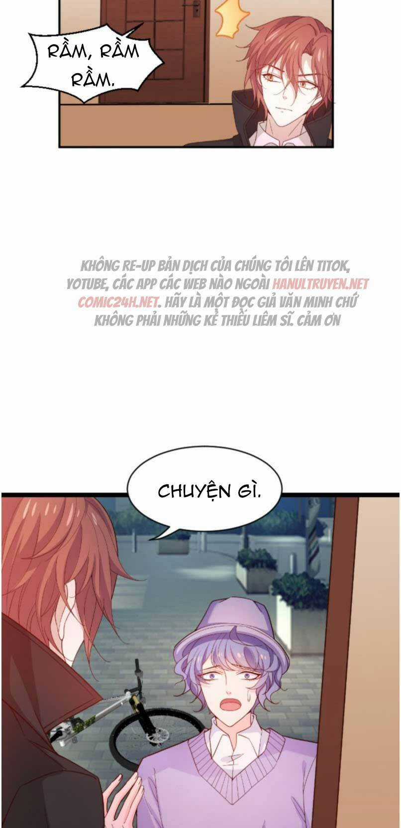 Bảo Bối Đáng Yêu Đột Kích Chapter 188 trang 5