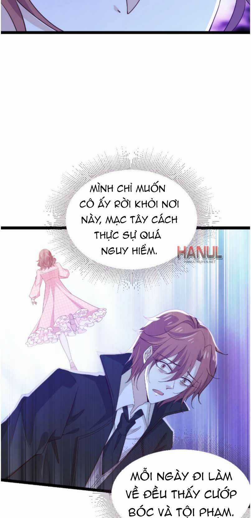 Bảo Bối Đáng Yêu Đột Kích Chapter 188 trang 7