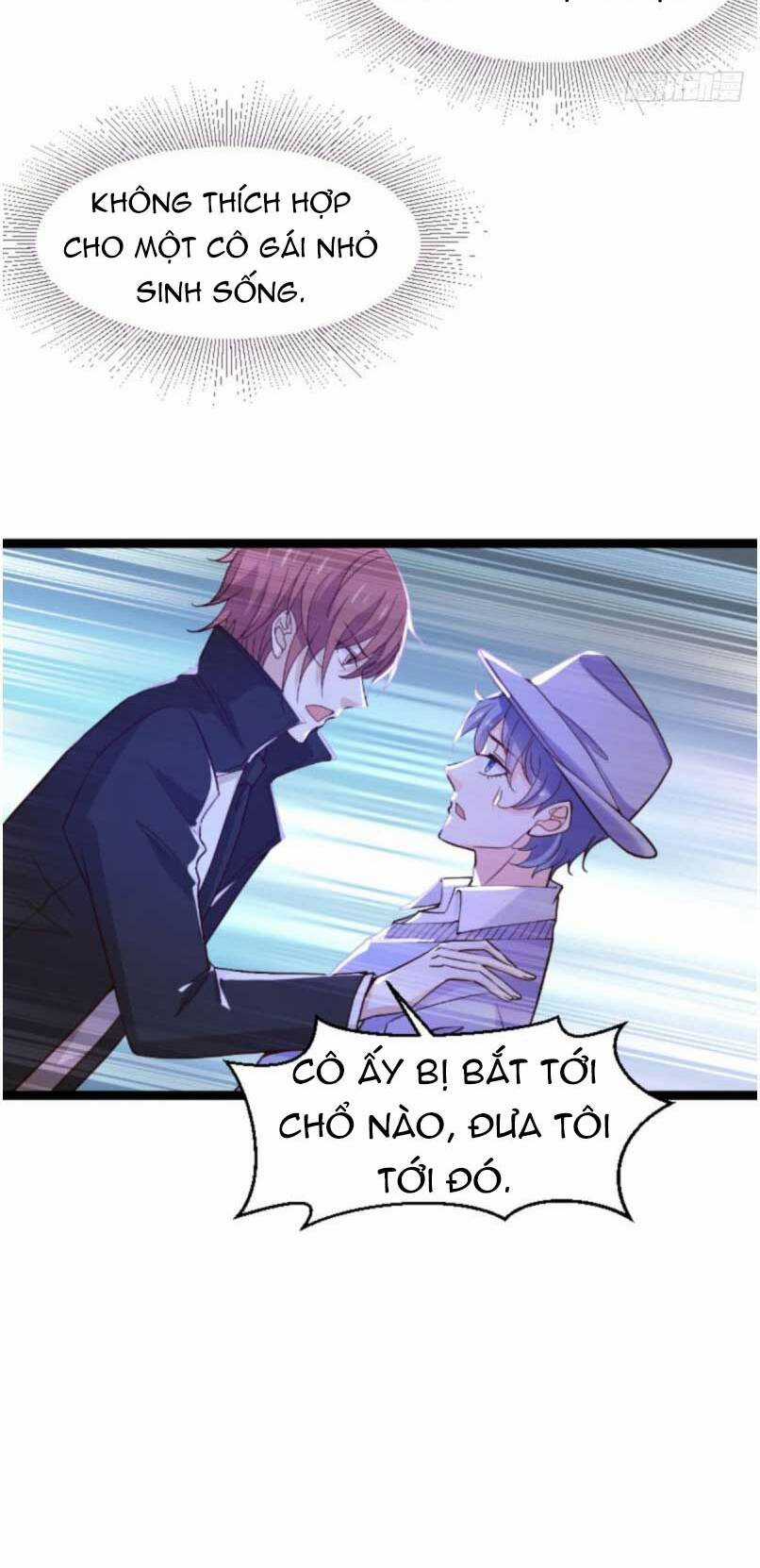 Bảo Bối Đáng Yêu Đột Kích Chapter 188 trang 8