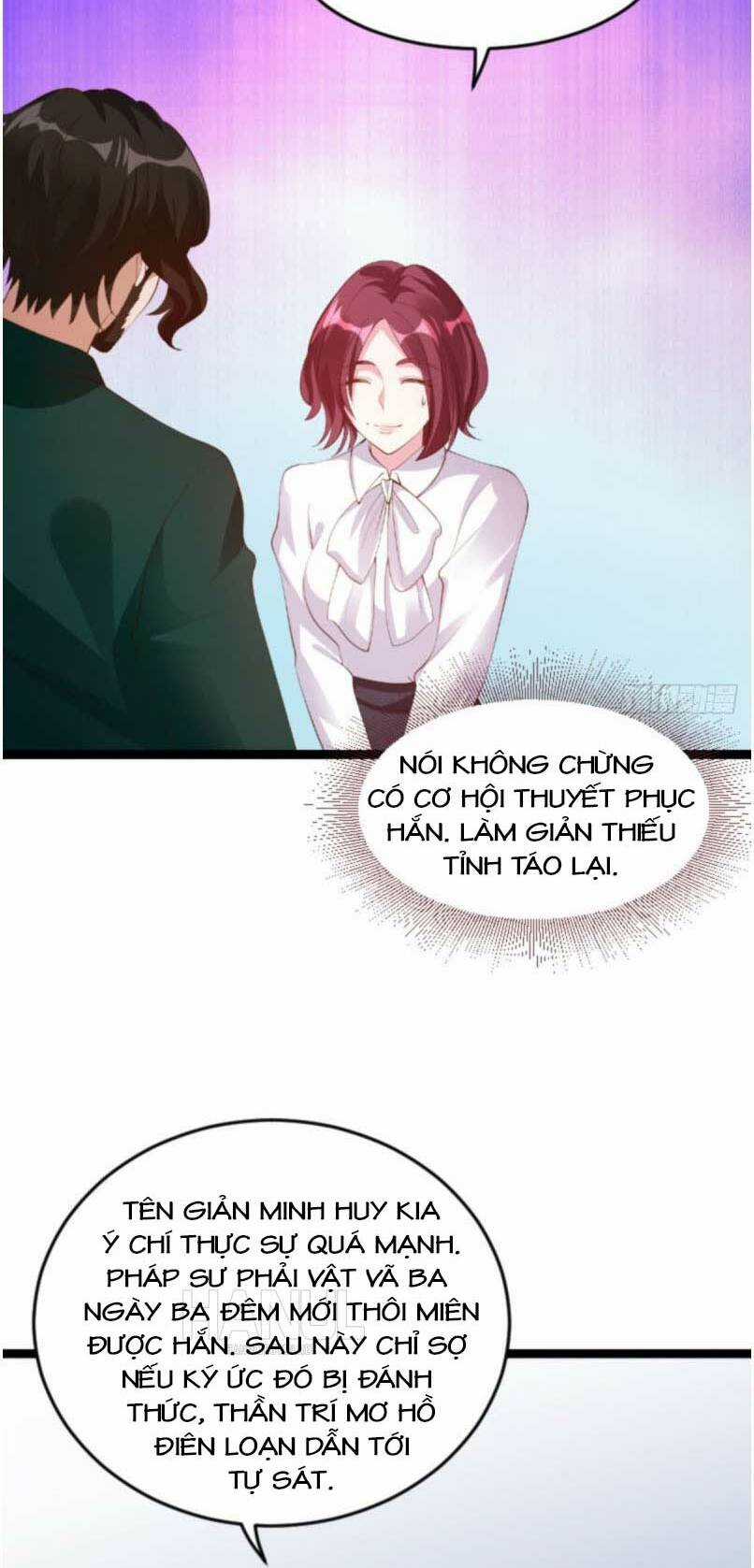 Bảo Bối Đáng Yêu Đột Kích Chapter 189 trang 10