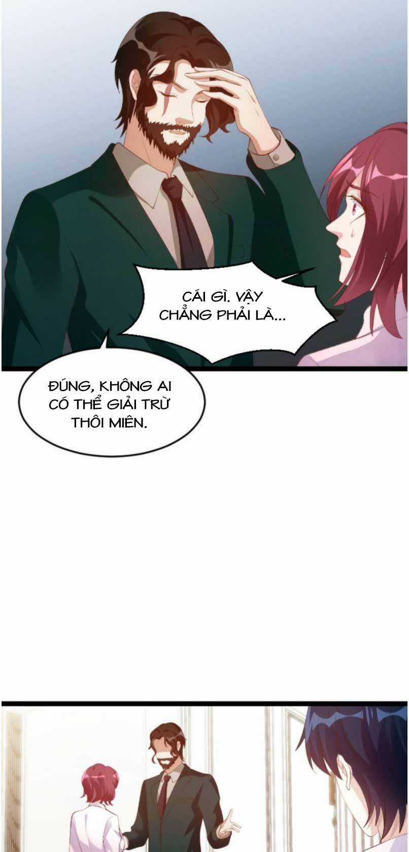 Bảo Bối Đáng Yêu Đột Kích Chapter 189 trang 11