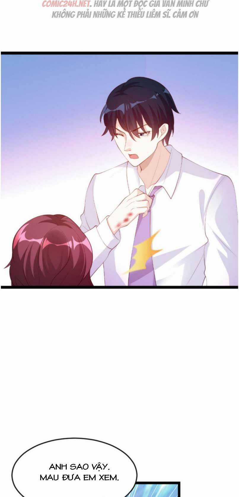 Bảo Bối Đáng Yêu Đột Kích Chapter 189 trang 15