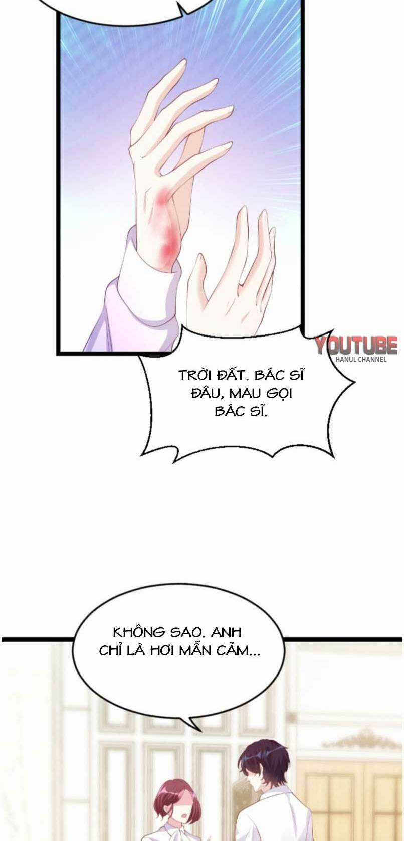 Bảo Bối Đáng Yêu Đột Kích Chapter 189 trang 16