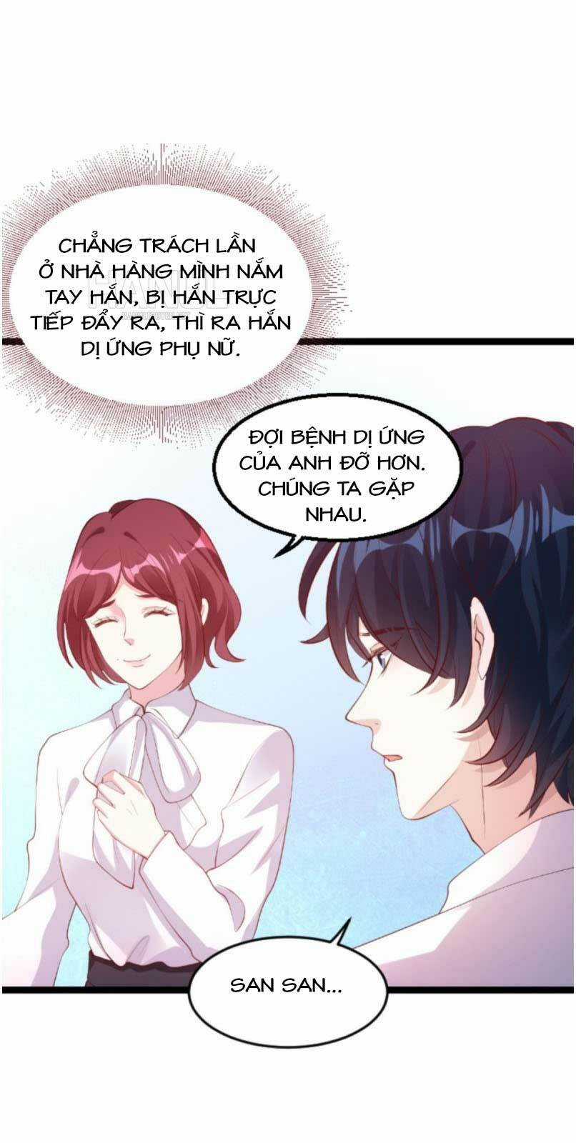 Bảo Bối Đáng Yêu Đột Kích Chapter 189 trang 19