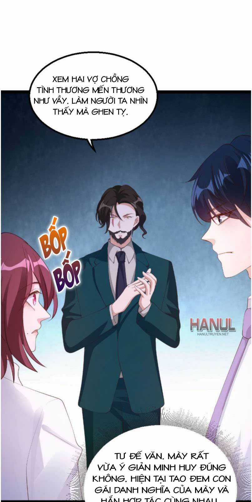 Bảo Bối Đáng Yêu Đột Kích Chapter 189 trang 20