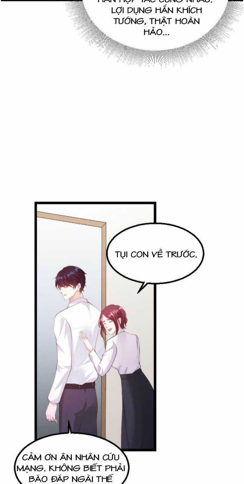 Bảo Bối Đáng Yêu Đột Kích Chapter 189 trang 21