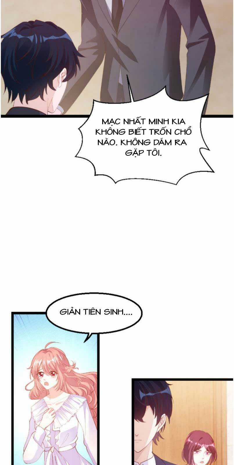 Bảo Bối Đáng Yêu Đột Kích Chapter 189 trang 26