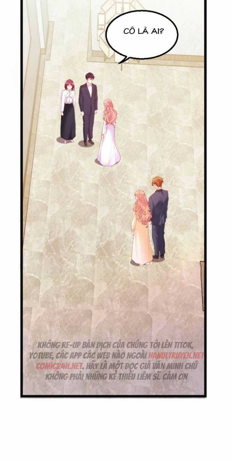 Bảo Bối Đáng Yêu Đột Kích Chapter 189 trang 32