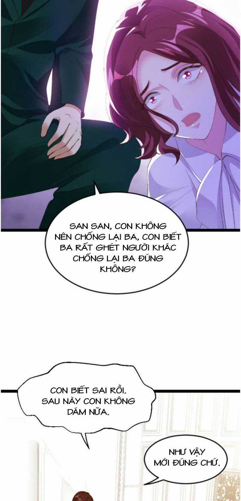 Bảo Bối Đáng Yêu Đột Kích Chapter 189 trang 4