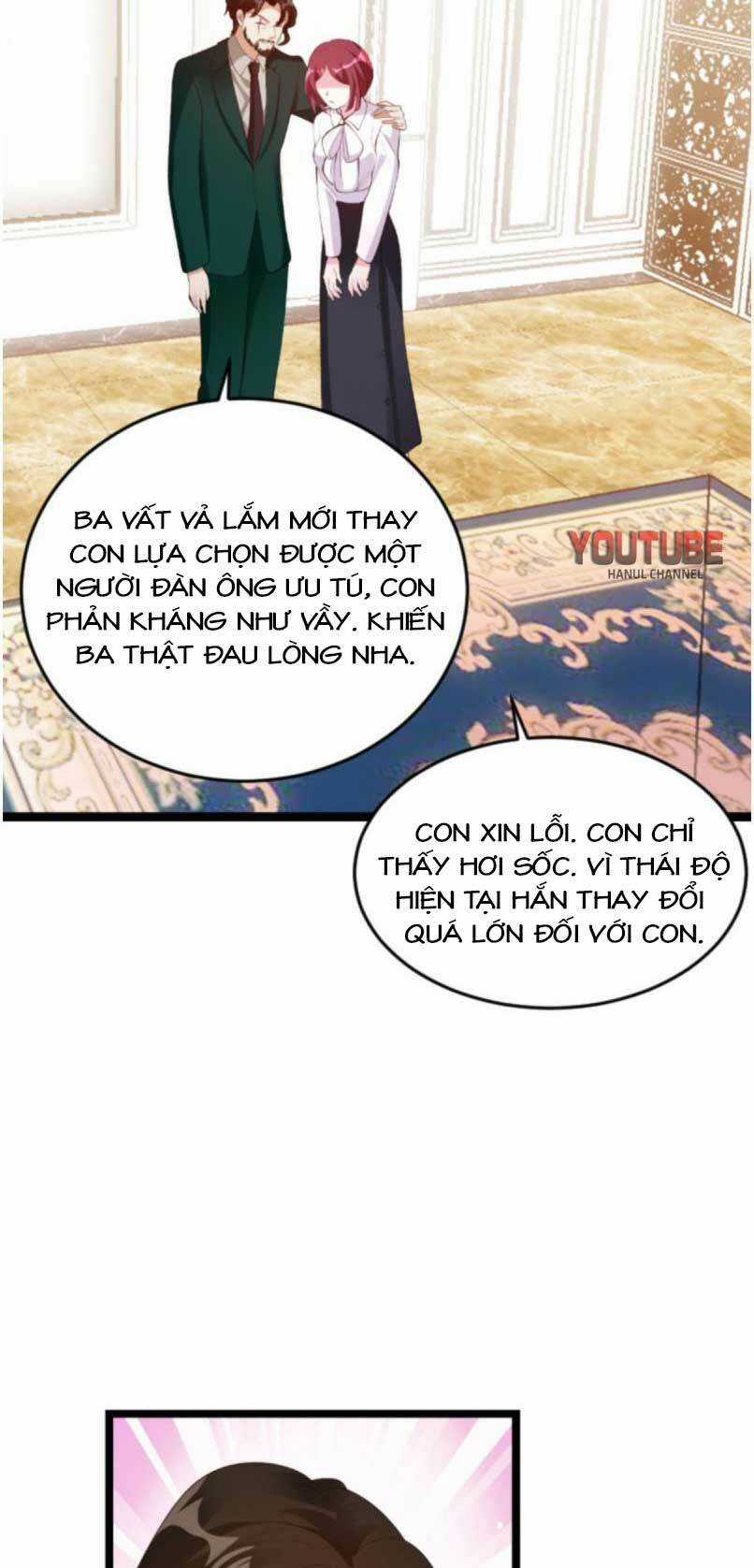 Bảo Bối Đáng Yêu Đột Kích Chapter 189 trang 5