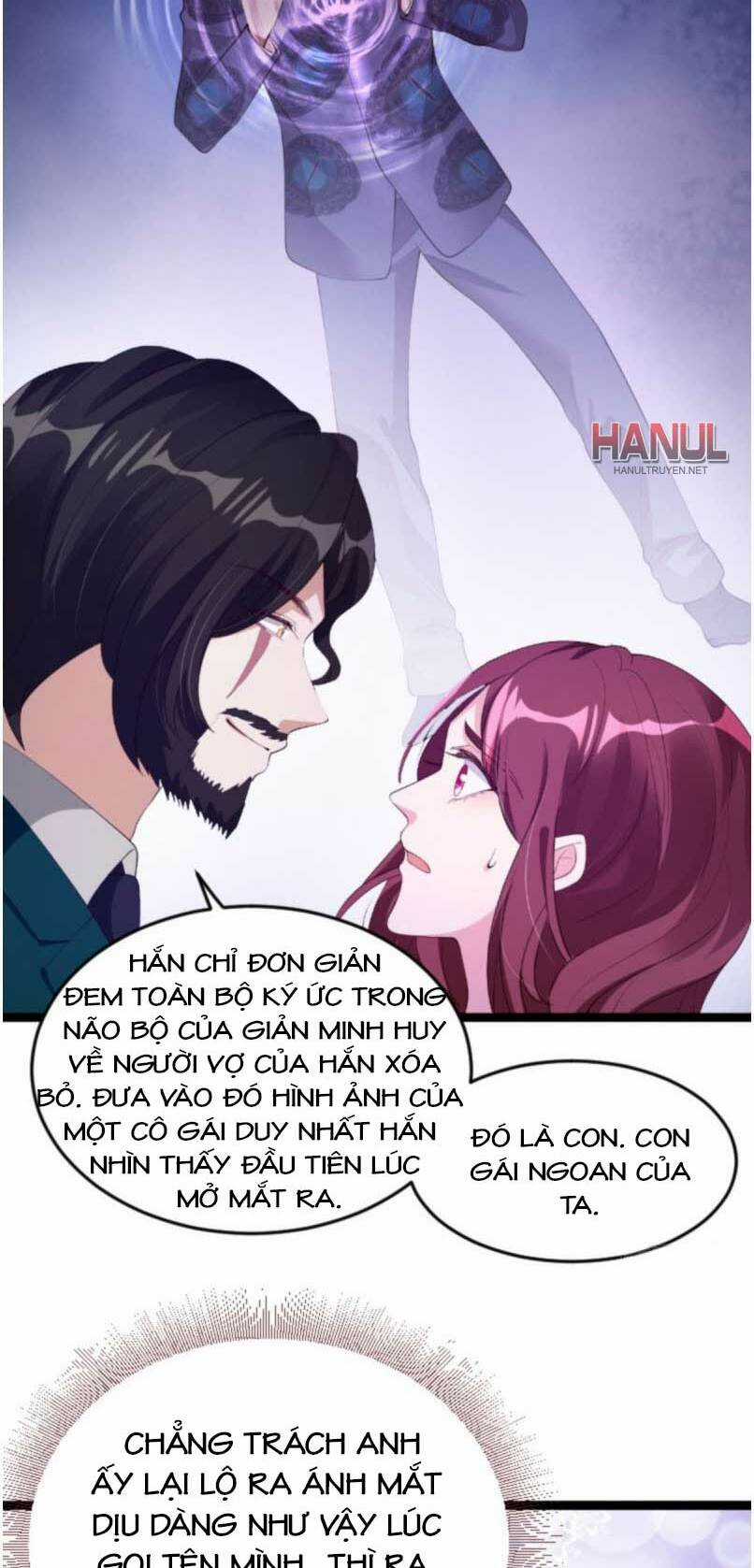 Bảo Bối Đáng Yêu Đột Kích Chapter 189 trang 8