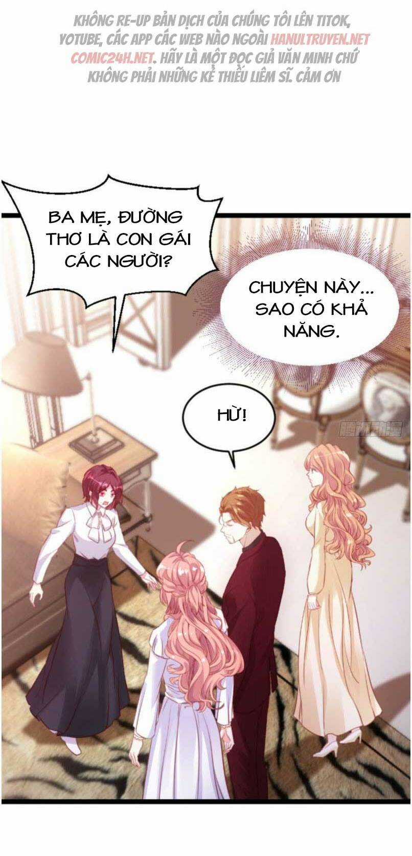 Bảo Bối Đáng Yêu Đột Kích Chapter 191 trang 10