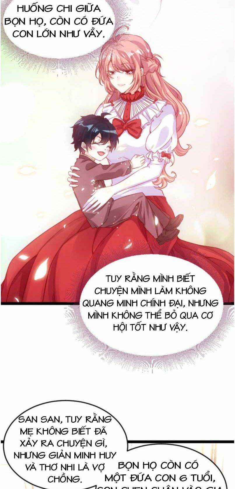 Bảo Bối Đáng Yêu Đột Kích Chapter 191 trang 12