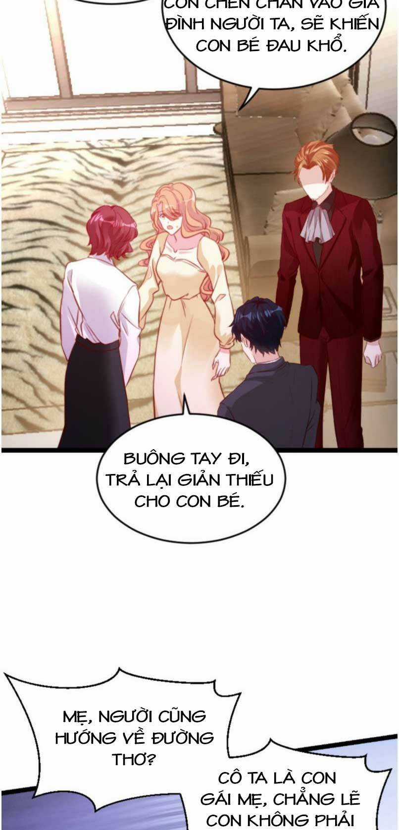 Bảo Bối Đáng Yêu Đột Kích Chapter 191 trang 13