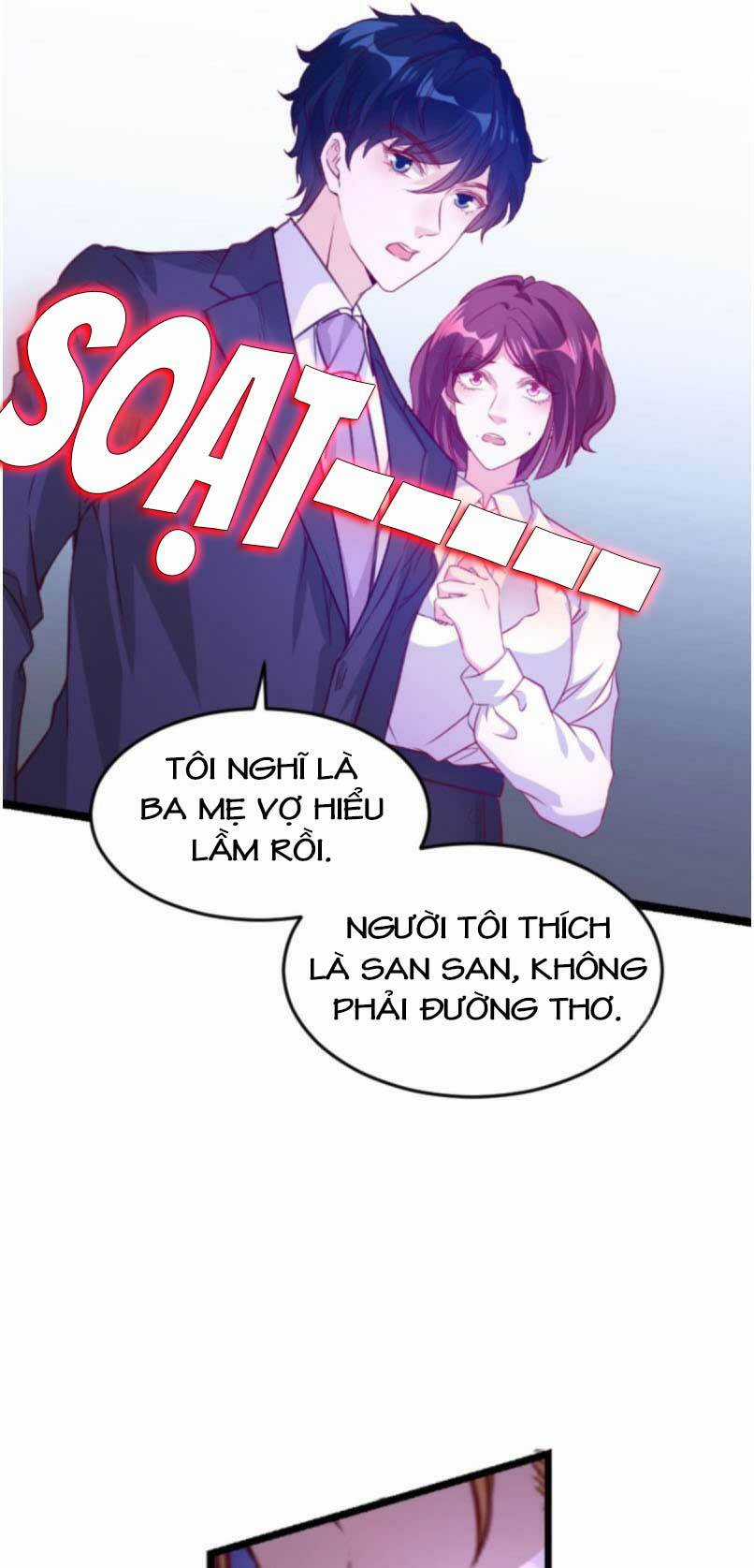 Bảo Bối Đáng Yêu Đột Kích Chapter 191 trang 15